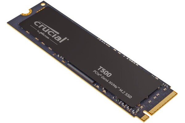 Dysk wewnętrzny Crucial T500 SSD M.2 NVMe 4TB