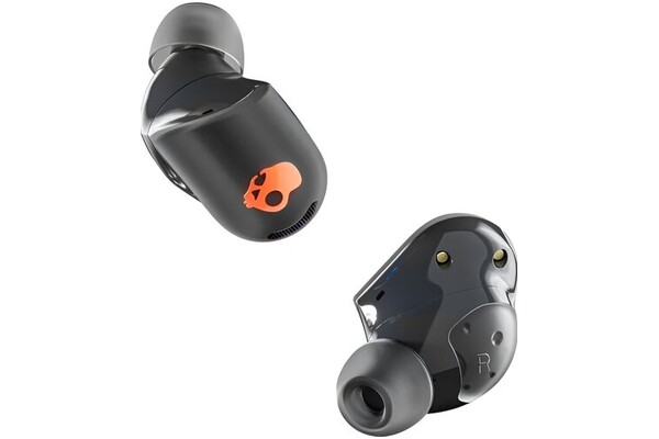 Słuchawki Skullcandy Sesh Active Dokanałowe Bezprzewodowe czarny