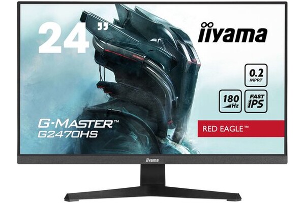 Monitor 23.8" IIYAMA G2470HS-B1 czarny