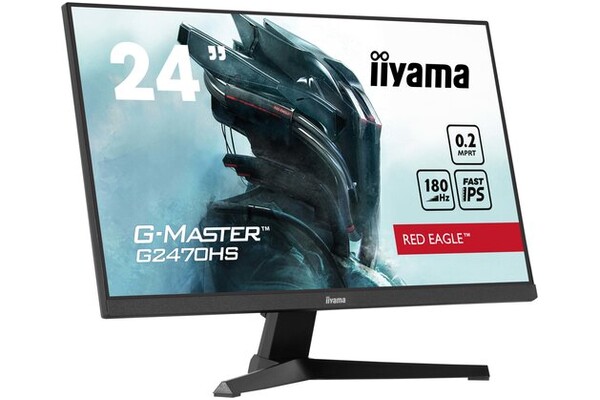 Monitor 23.8" IIYAMA G2470HS-B1 czarny