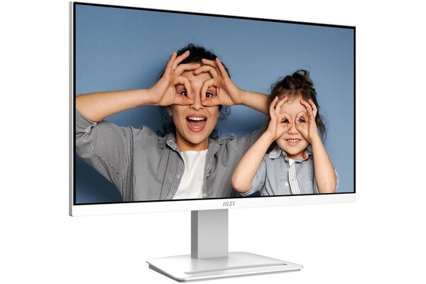 Monitor 23.8" MSI Pro Pro MP2412W biały