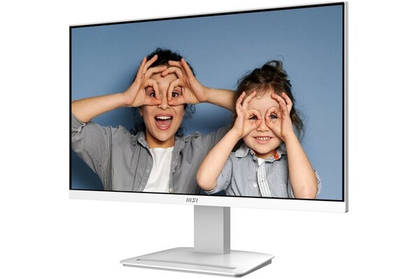 Monitor 23.8" MSI Pro Pro MP2412W biały