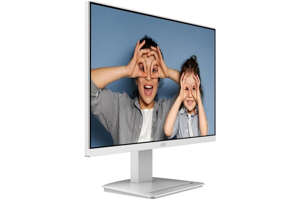 Monitor 23.8" MSI Pro Pro MP2412W biały