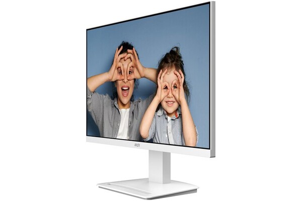 Monitor 23.8" MSI Pro Pro MP2412W biały