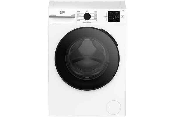 Pralka Beko BM1WFU36235WDC SteamCure 6.0kg 1200obr./min