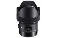 Obiektyw SIGMA f/1.8 14mm DG HSM L-mount