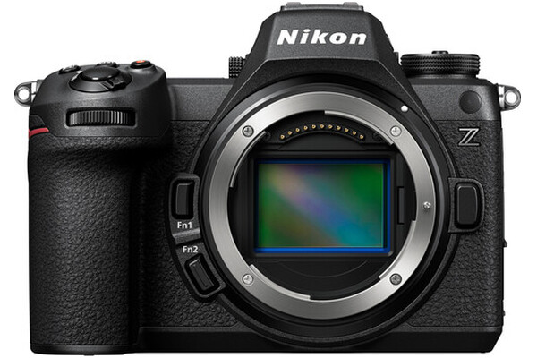 Aparat bezlusterkowy Nikon Z6