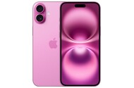 Smartfon Apple iPhone 16 Plus 5G różowy 6.7" 8GB/128GB