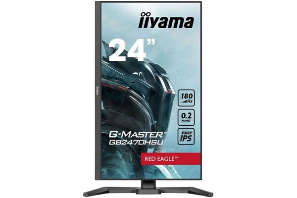 Monitor 23.8" IIYAMA GB2470HSU-B6 czarny