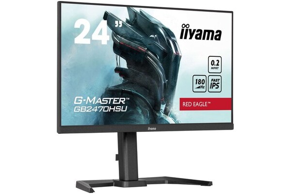 Monitor 23.8" IIYAMA GB2470HSU-B6 czarny