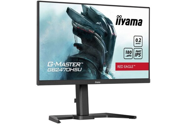 Monitor 23.8" IIYAMA GB2470HSU-B6 czarny