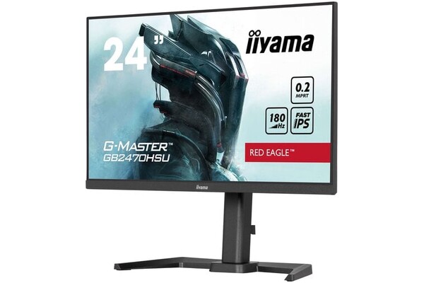 Monitor 23.8" IIYAMA GB2470HSU-B6 czarny