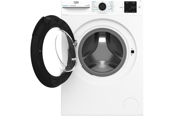 Pralka Beko BM3WFSU38215WPB SteamCure 8.0kg 1200obr./min