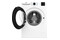 Pralka Beko BM3WFSU38215WPB SteamCure 8.0kg 1200obr./min