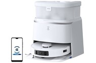Odkurzacz ECOVACS T30 Deebot Deebot Omni Pro robot sprzątający z pojemnikiem srebrny