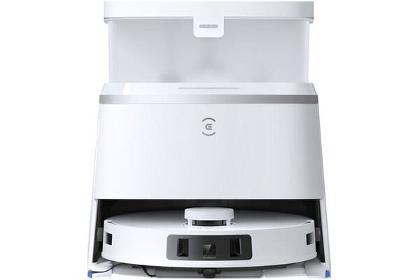 Odkurzacz ECOVACS T30 Deebot Deebot Omni Pro robot sprzątający z pojemnikiem srebrny