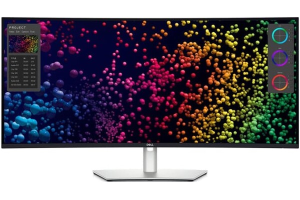 Monitor 39.7" DELL U4025QW czarno-szary