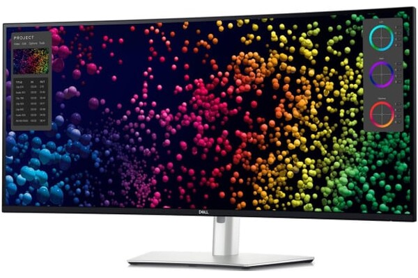 Monitor 39.7" DELL U4025QW czarno-szary