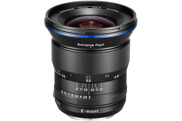 Obiektyw LAOWA f/2.0 15mm Zero-D