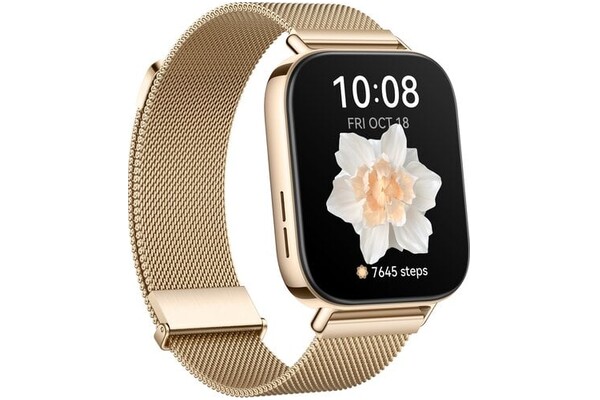 Smartwatch Huawei Watch Fit Elegant 1.82" złoty