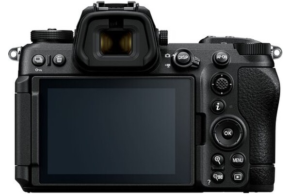 Aparat bezlusterkowy Nikon Z6 - czarny