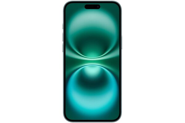 Smartfon Apple iPhone 16 Plus 5G zielony 6.7" 8GB/512GB