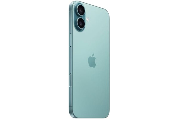 Smartfon Apple iPhone 16 Plus 5G zielony 6.7" 8GB/512GB