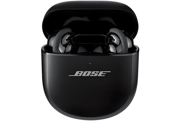 Słuchawki Bose QuietComfort Ultra Dokanałowe Bezprzewodowe czarny