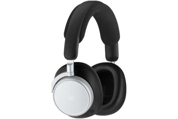 Słuchawki Bang & Olufsen Beoplay H100 Nauszne Bezprzewodowe czarno-srebrny