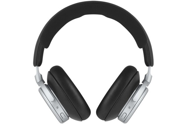Słuchawki Bang & Olufsen Beoplay H100 Nauszne Bezprzewodowe czarno-srebrny