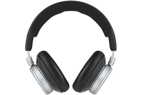 Słuchawki Bang & Olufsen Beoplay H100 Nauszne Bezprzewodowe czarno-srebrny