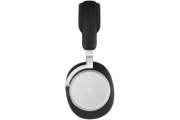 Słuchawki Bang & Olufsen Beoplay H100 Nauszne Bezprzewodowe czarno-srebrny