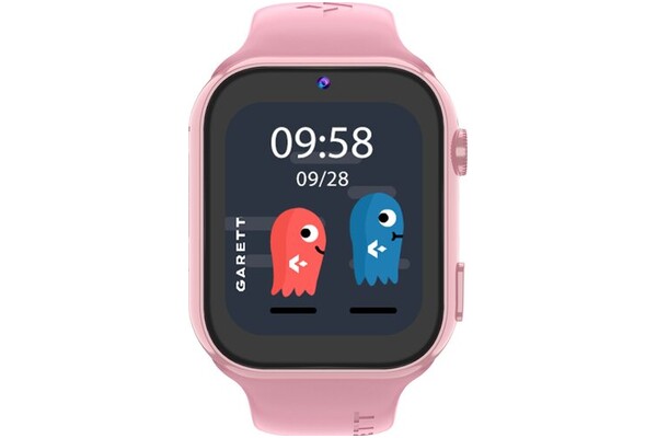Smartwatch Garett Electronics Kids Twin 2 4G 1.83" różowy