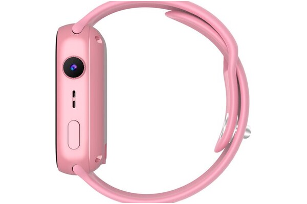 Smartwatch Garett Electronics Kids Twin 2 4G 1.83" różowy
