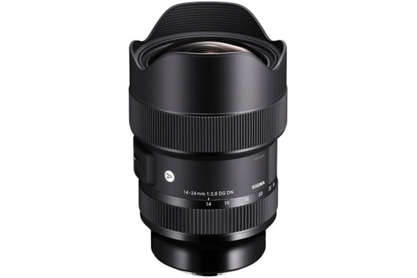 Obiektyw SIGMA f/2.8 14-24mm DG DN L-mount