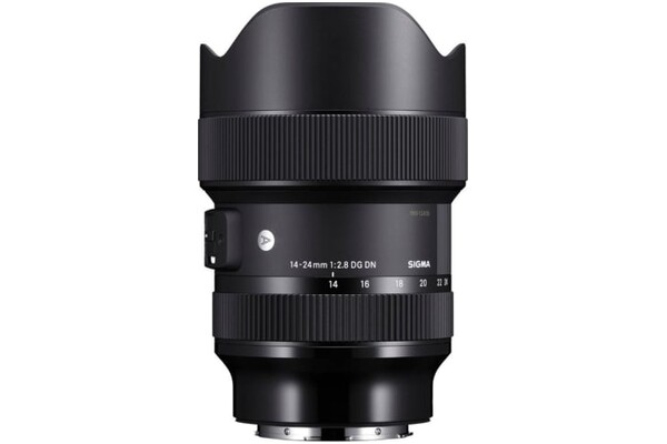 Obiektyw SIGMA f/2.8 14-24mm DG DN L-mount