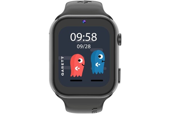 Smartwatch Garett Electronics Kids Twin 2 4G 1.83" czarny