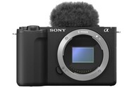 Aparat bezlusterkowy Sony ZV-E10 - czarny