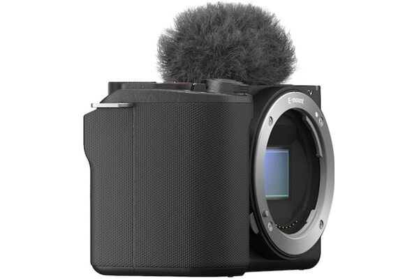 Aparat bezlusterkowy Sony ZV-E10 - czarny