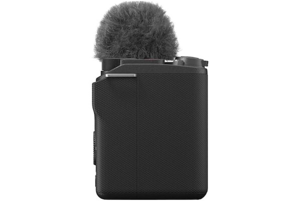 Aparat bezlusterkowy Sony ZV-E10 - czarny