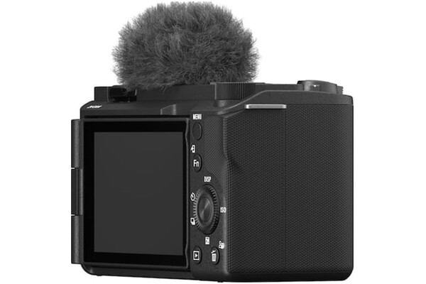 Aparat bezlusterkowy Sony ZV-E10 - czarny