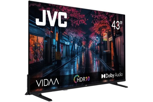 Telewizor JVC LT43VD3300 43" 4K Ultra HD