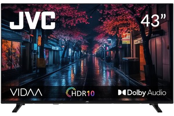 Telewizor JVC LT43VD3300 43" 4K Ultra HD