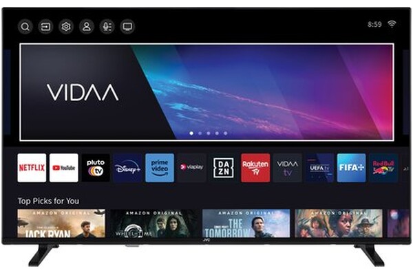 Telewizor JVC LT43VD3300 43" 4K Ultra HD