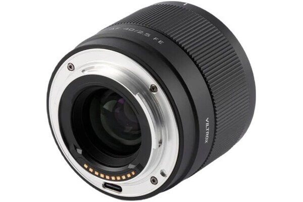 Obiektyw Viltrox f/2.5 40mm AF Sony E