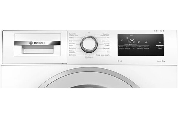 Suszarka Bosch WTH8629SPL