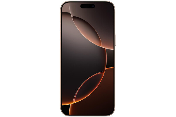 Smartfon Apple iPhone 16 Pro Max 5G żółty 6.9" 512GB
