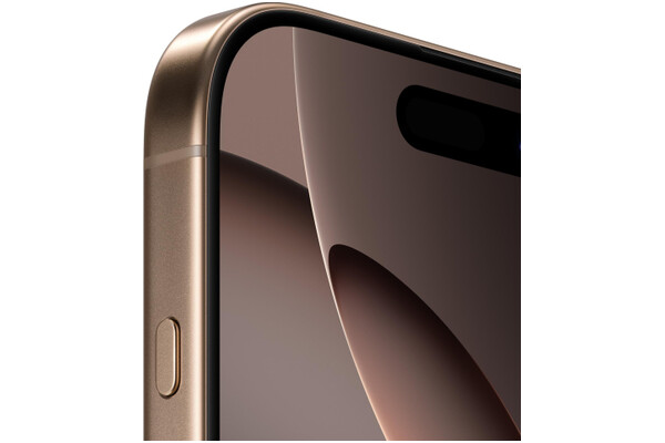 Smartfon Apple iPhone 16 Pro Max 5G żółty 6.9" 512GB