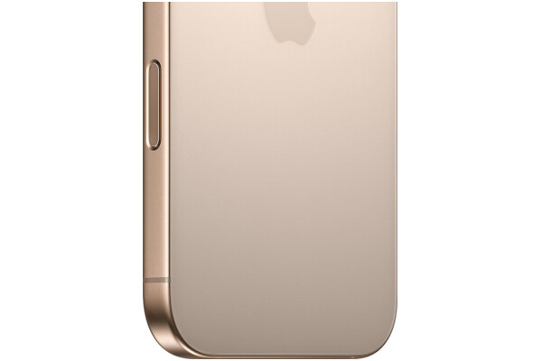 Smartfon Apple iPhone 16 Pro Max 5G żółty 6.9" 512GB