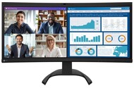 Monitor 34.1" EIZO FlexScan EV3450XC czarny